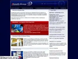 Sites similar to alusafe.com