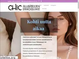Sites similar to alusasuchic.net