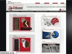 Sites similar to aluseguritpuertas.com