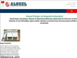 Sites similar to alusel.com.tr