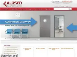 Sites similar to aluser.com.tr