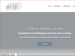 Sites similar to alushclinicadental.com