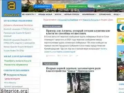 Sites similar to alushta24.org