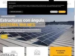 Sites similar to alusinsolar.com