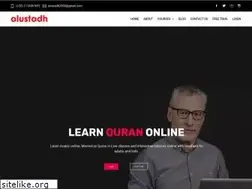Sites similar to alustadh.com