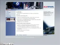 Sites similar to alustahl.com