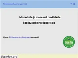 Sites similar to alustamealgusest.ee