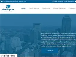 Sites similar to alusupra.com.br