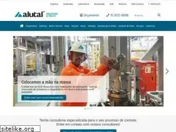 Sites similar to alutal.com.br