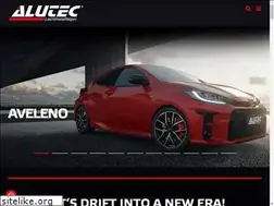 Sites similar to alutec.de