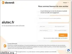 Sites similar to alutec.fr