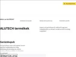 Sites similar to alutech-garazskapu.hu