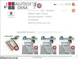 Sites similar to alutech-okna.cz