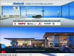 Sites similar to alutech.com.vn