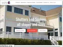 Sites similar to alutech.com