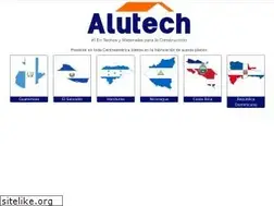 Sites similar to alutech.hn