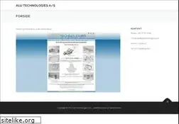 Sites similar to alutechnologies.com
