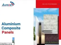 Sites similar to alutechpanels.com