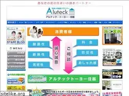 Sites similar to aluteck-tfc.com