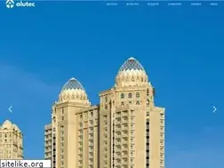 Sites similar to alutecqatar.com