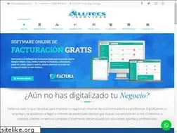 Sites similar to alutecs.com