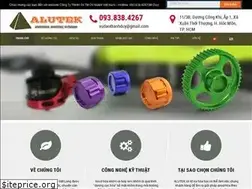 Sites similar to alutek.vn
