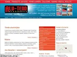 Sites similar to alutend.hr