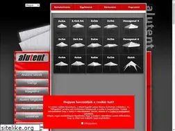 Sites similar to alutent.hu