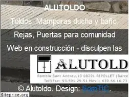 Sites similar to alutoldo.com