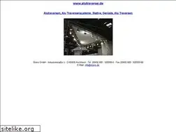 Sites similar to alutraverse.de