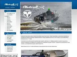 Sites similar to alutroll.fi