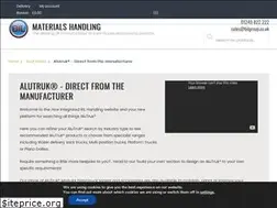 Sites similar to alutruk.co.uk