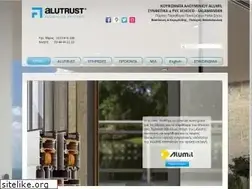 Sites similar to alutrust.gr