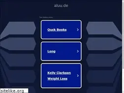 Sites similar to aluu.de