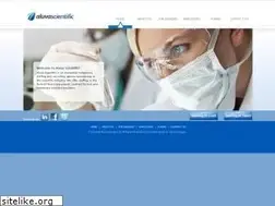 Sites similar to aluvascientific.com