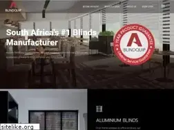 Sites similar to aluvertblinds.co.za