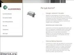 Sites similar to aluvidreres.com