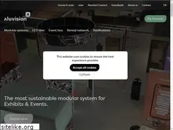 Sites similar to aluvision.com