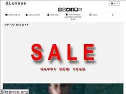 Sites similar to aluvous.com