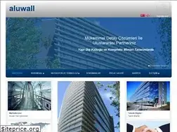Sites similar to aluwall.com