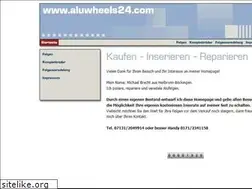 Sites similar to aluwheels.com