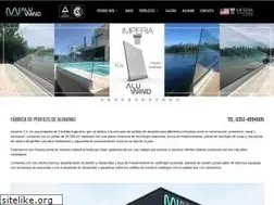 Sites similar to aluwind.com.ar