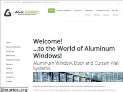 Sites similar to aluwindows24.com