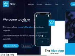 Sites similar to alux.com