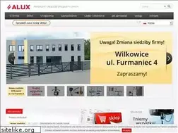 Sites similar to alux.pl