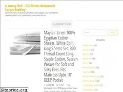 Sites similar to aluxurybed.com