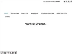 Sites similar to aluxurytraveladvisor.com