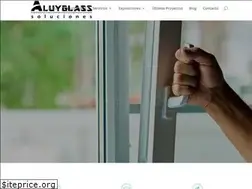 Sites similar to aluyglass.com