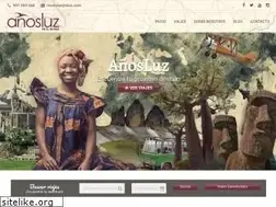 Sites similar to aluz.com