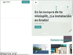 Sites similar to aluz.mx